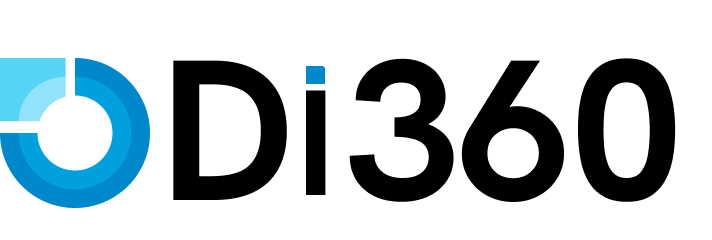 DI360 logo